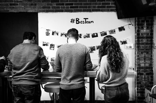 At Beslogic, team members are at the heart of everything and here's why